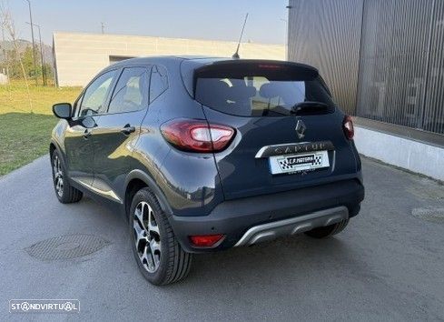 Renault Captur 1.2 TCe Exclusive EDC - 8