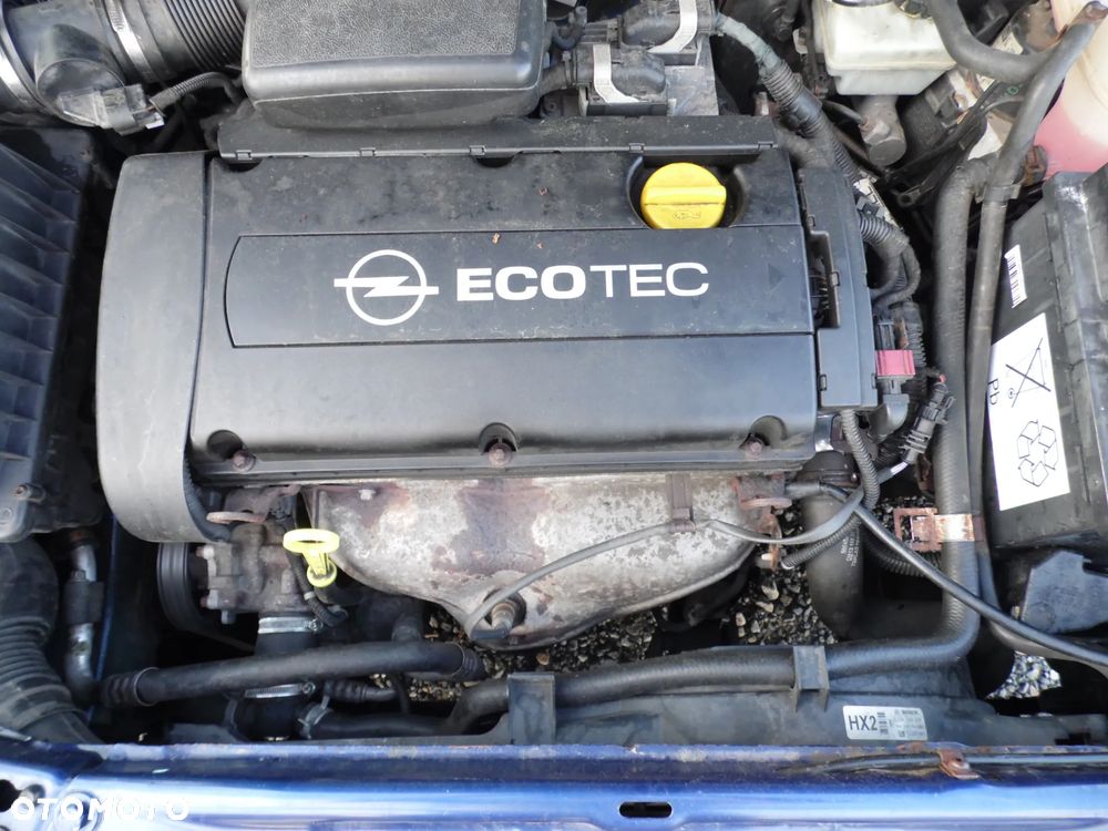 Opel Astra 1.6 Easytronic Edition - 20