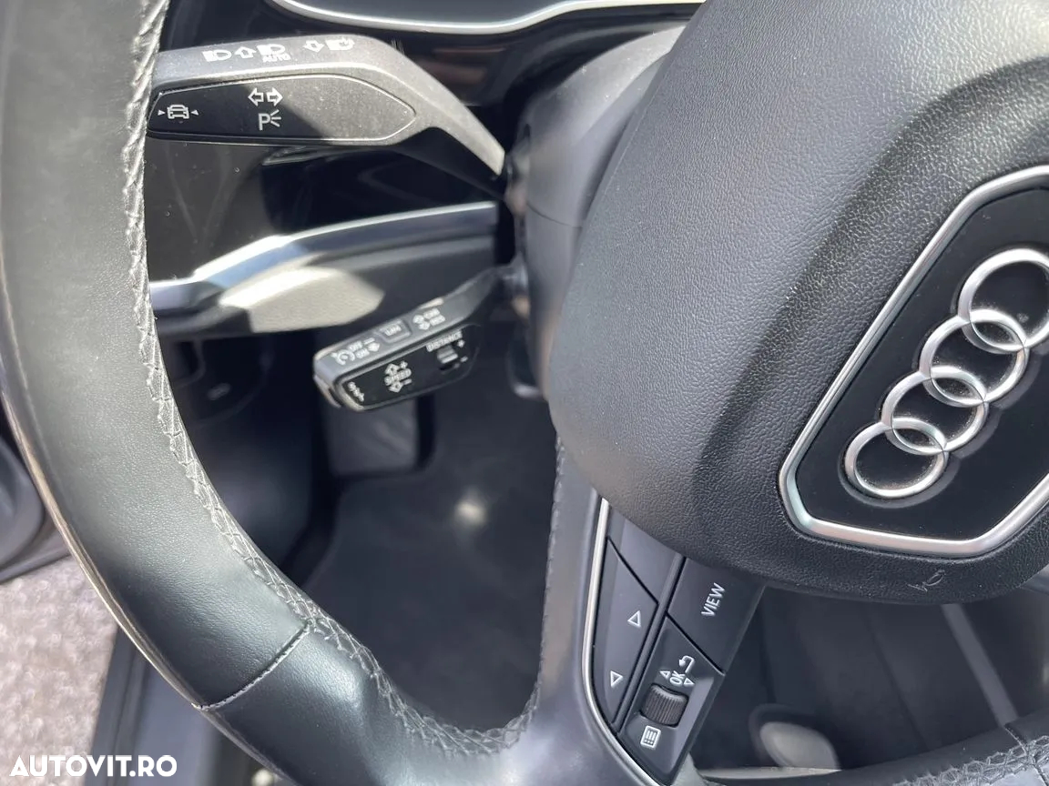 Audi Q3 2.0 40 TDI quattro S tronic Advanced - 10