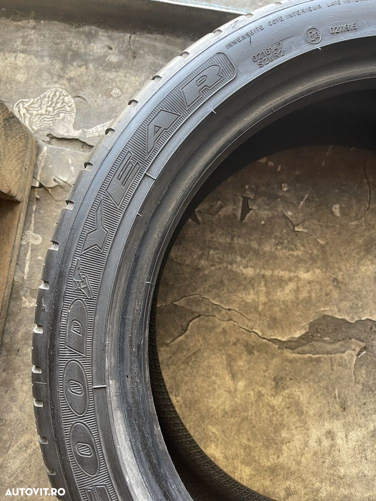 195/45/R16 Goodyear Efficient Grip - 5