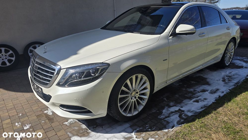 Mercedes-Benz Klasa S - 10