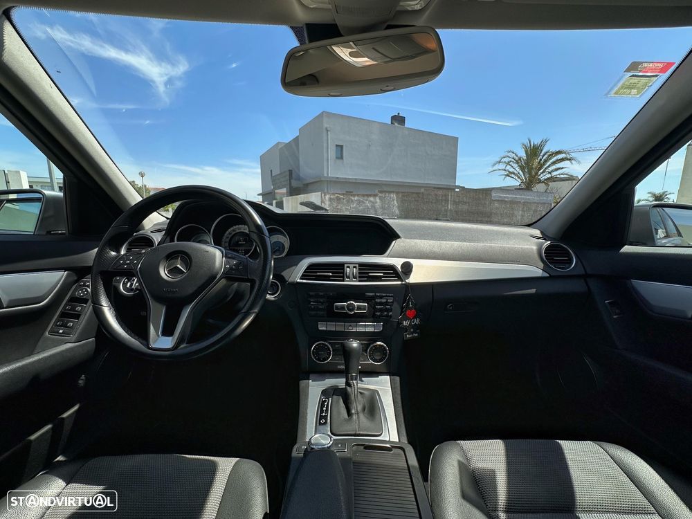 Mercedes-Benz C 200 CDi Avantgarde BE Aut. - 11