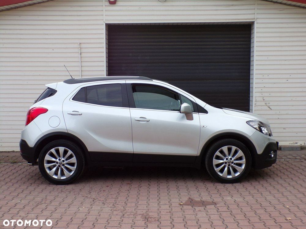 Opel Mokka - 4