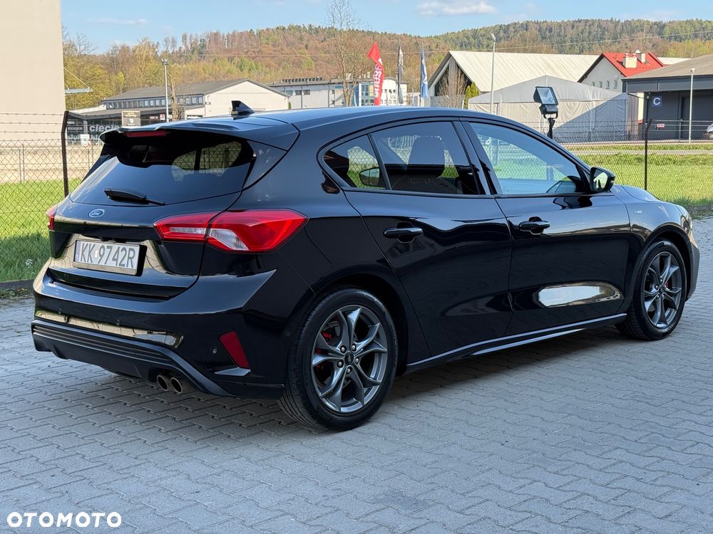 Ford Focus 1.0 EcoBoost ST-Line - 8