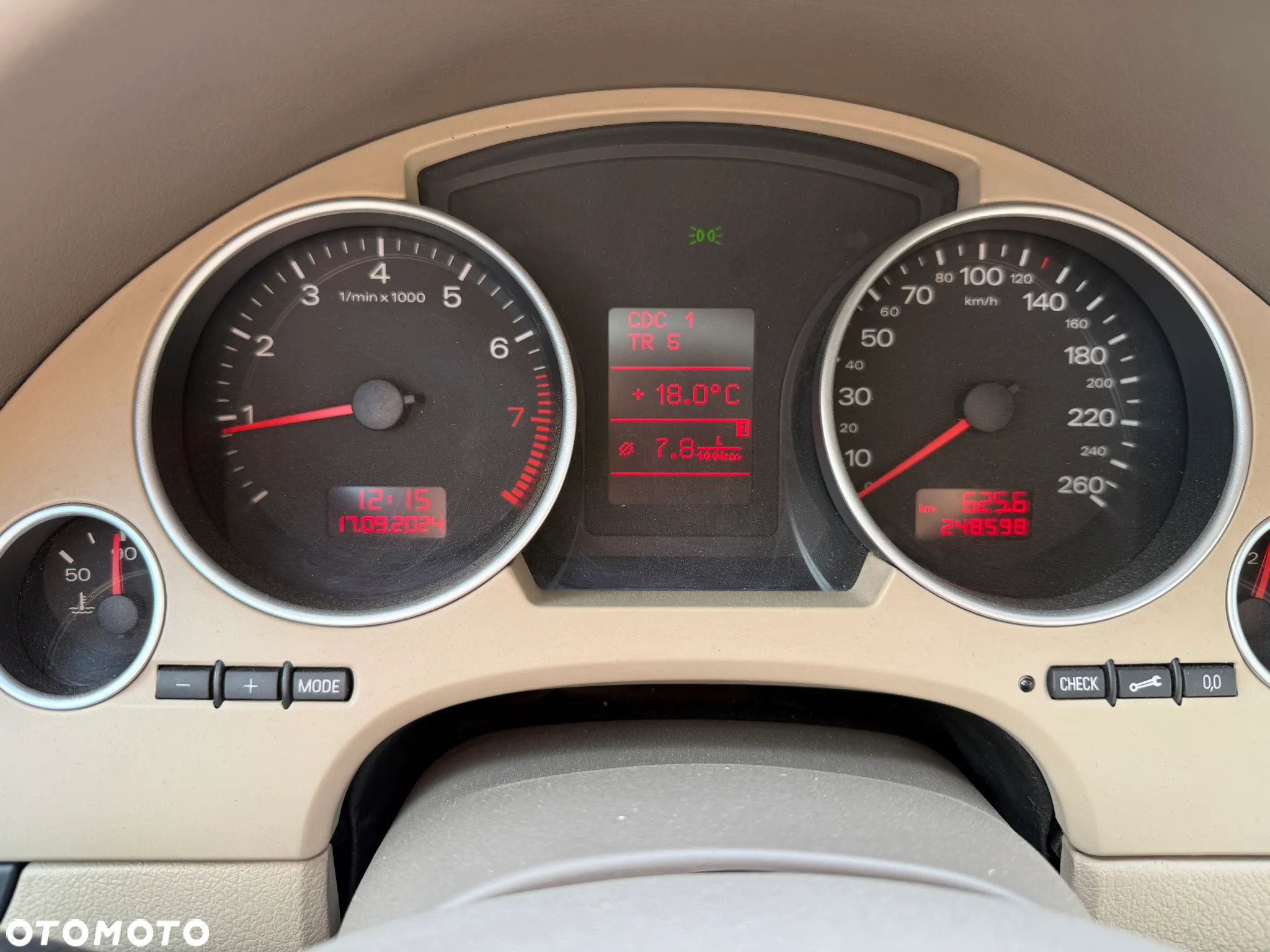 Audi A4 - 20