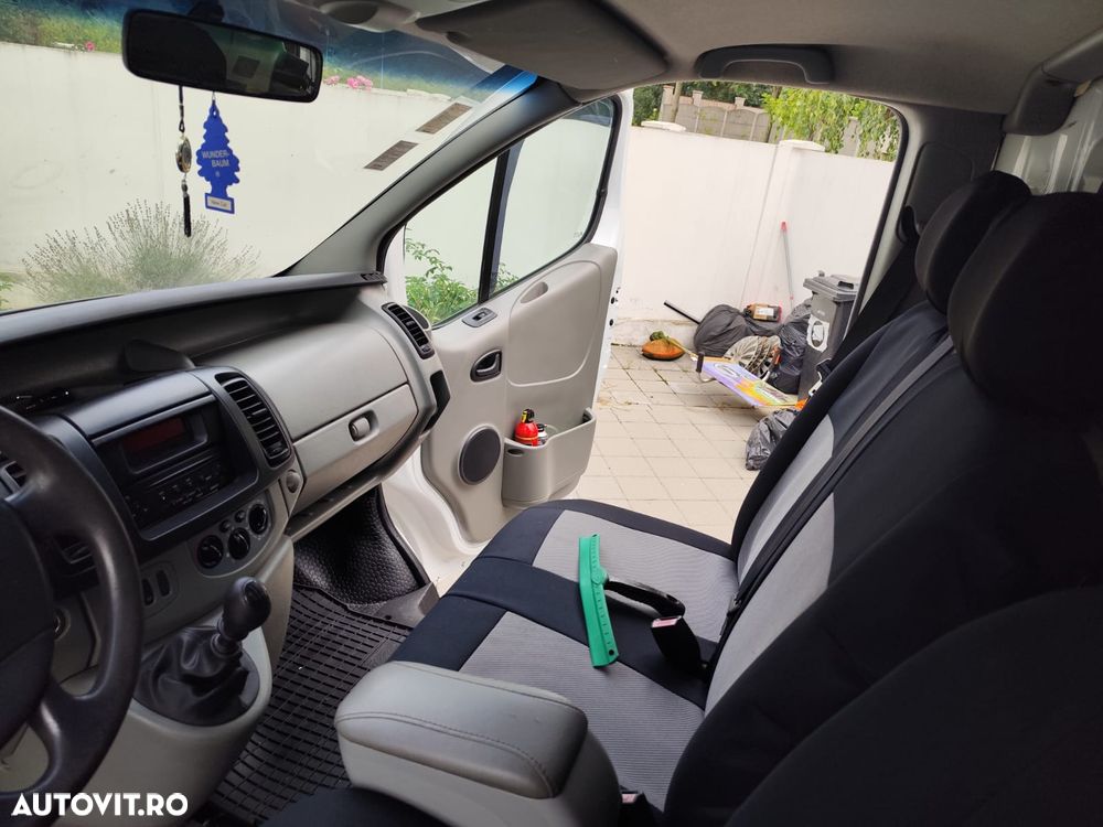 Renault Trafic L1H1 - 5