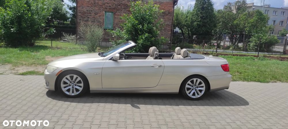 BMW Seria 3 - 5
