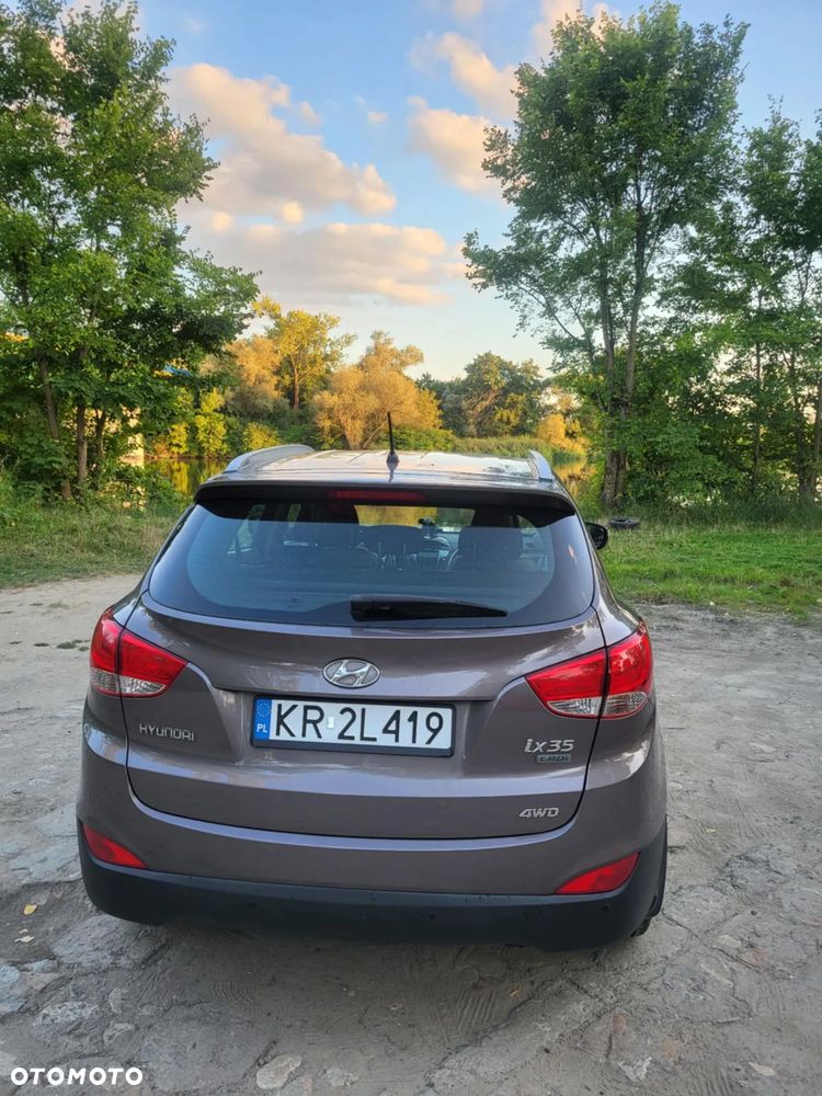 Hyundai ix35 2.0 CRDi Comfort - 6