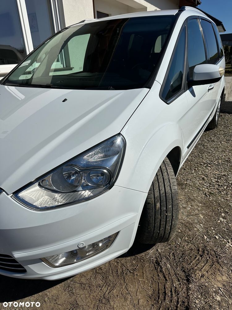 Ford Galaxy 2.0 TDCi DPF Titanium - 7
