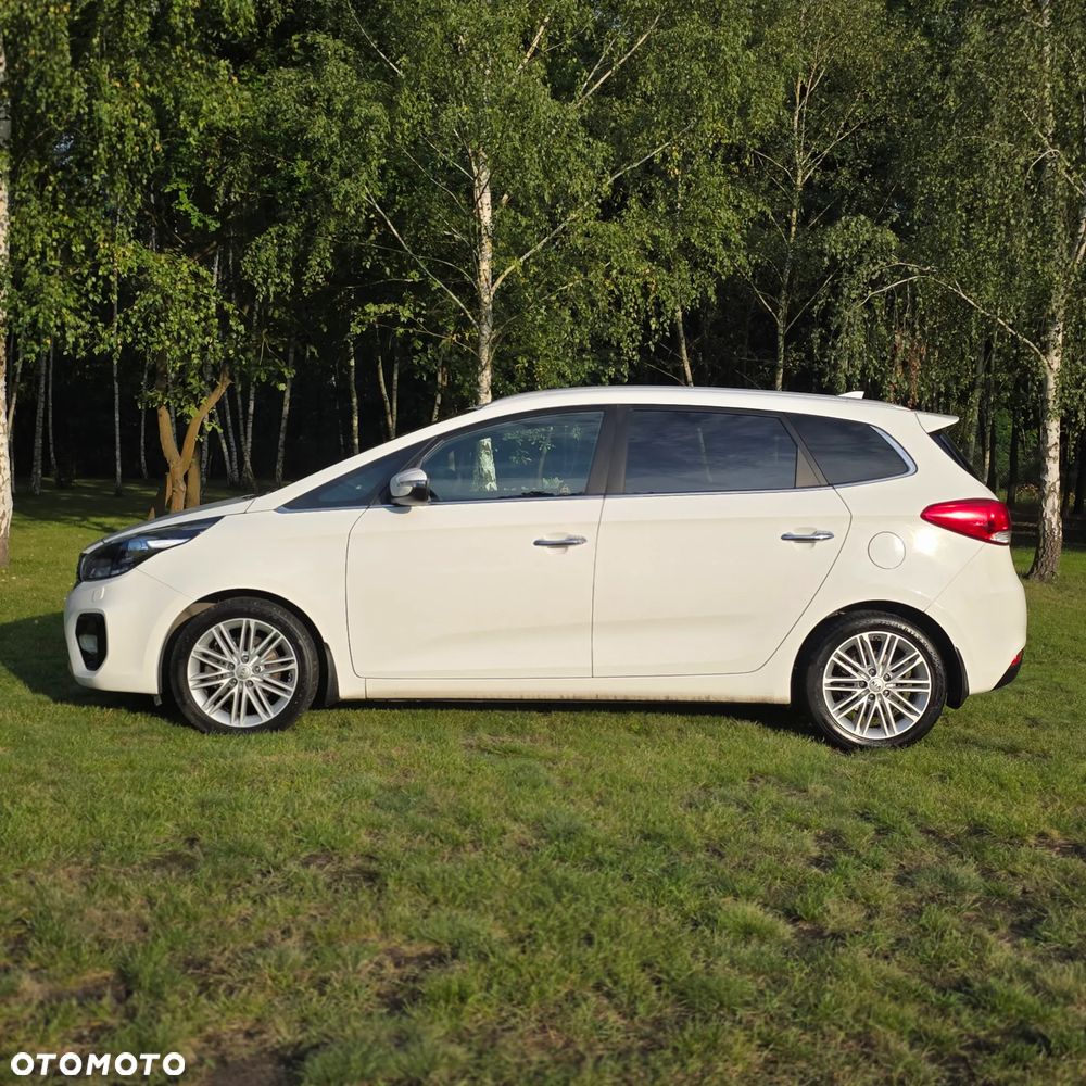 Kia Carens 1.7 CRDi Edition 7 - 3