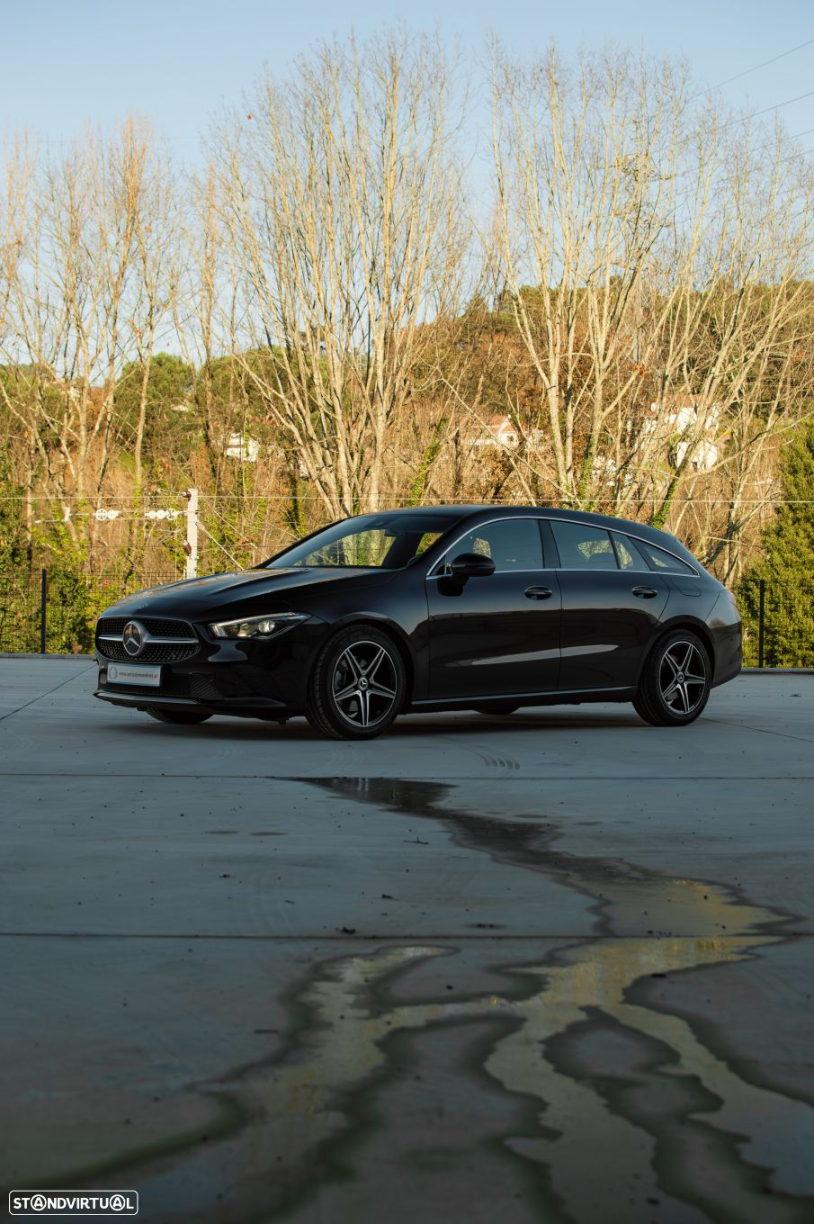 Mercedes-Benz CLA 180 - 48