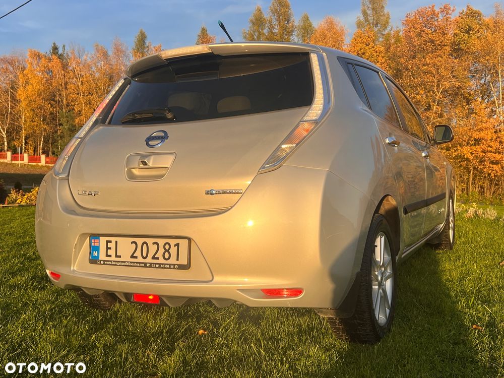 Nissan Leaf 24kWh Acenta - 4