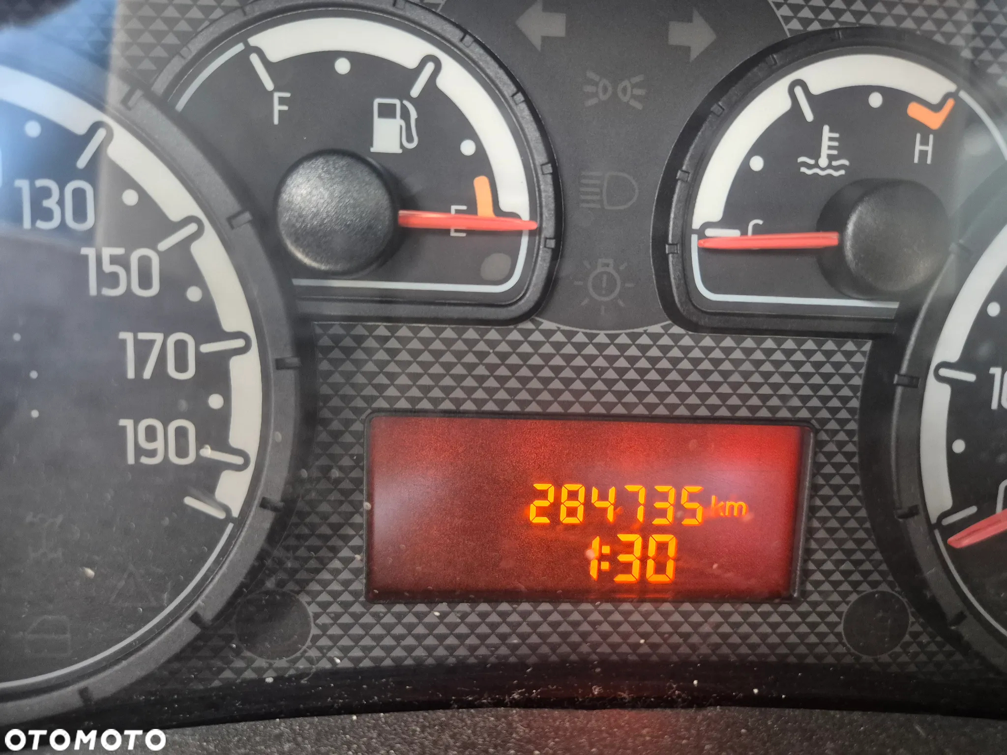 Fiat Panda 1.3 Multijet Dynamic - 5
