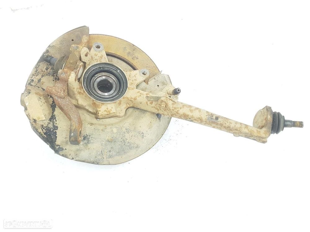 MANGA DE EIXO FRONTAL DIREITA TOYOTA LAND CRUISER 90 1997 - 4