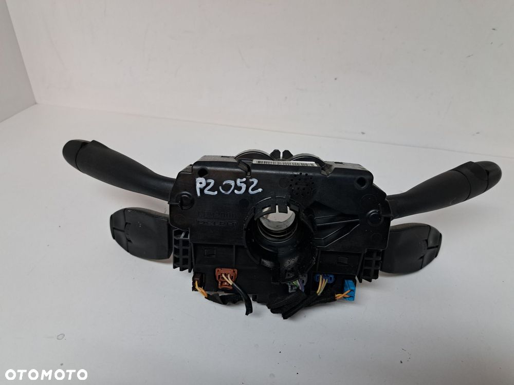 PEUGEOT 307 96605656XT PRZEŁĄCZNIK ZESPOLONY MANETKA - 3