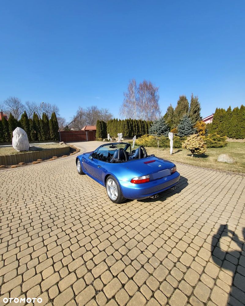BMW Z3 - 1