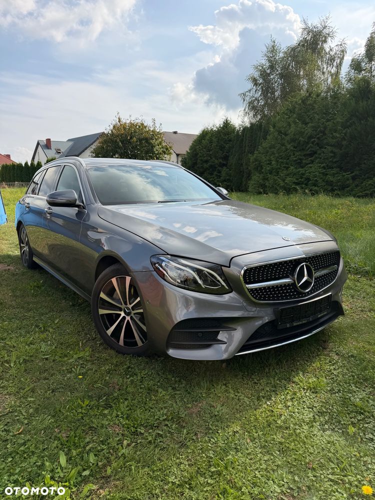 Mercedes-Benz Klasa E