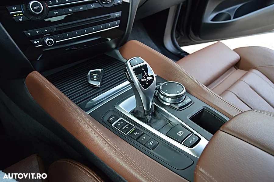 BMW X6 xDrive30d - 39