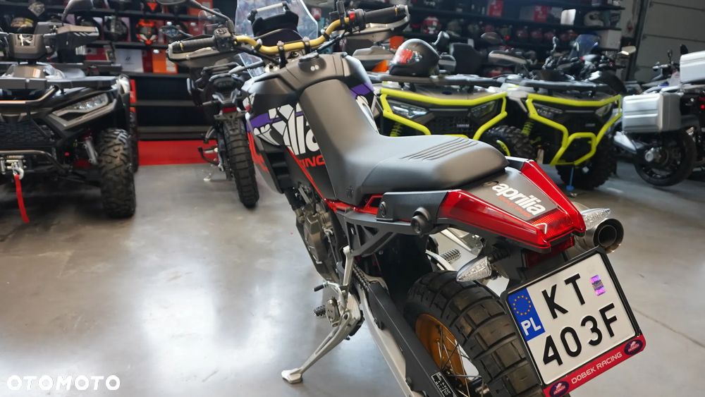 Aprilia Tuareg - 5