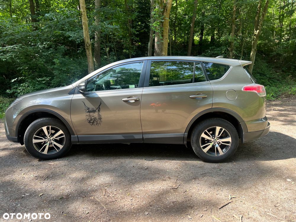 Toyota RAV4 2.0 Active 4x4 - 19
