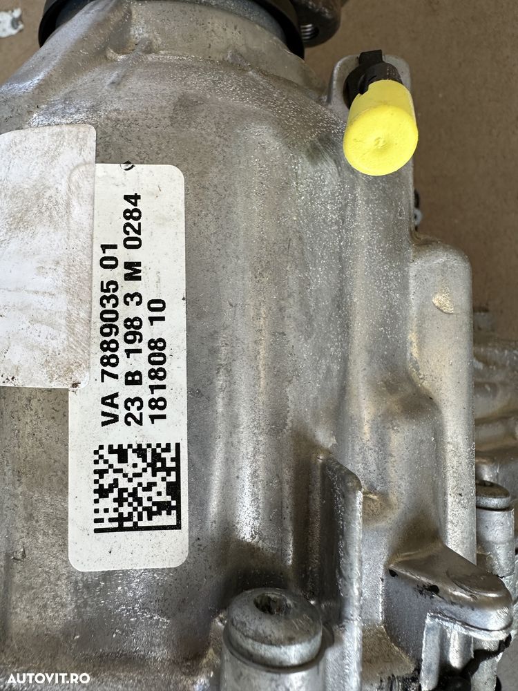 Cutie viteze BMW X3 G01 X4 G02 - 4