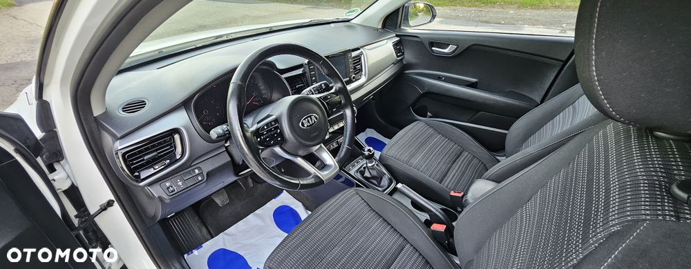 Kia Stonic 1.2 Dream-Team Edition - 12