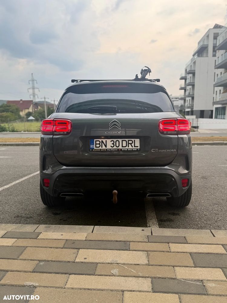 Citroën C5 Aircross BlueHDI 180 S&S EAT8 SHINE - 4