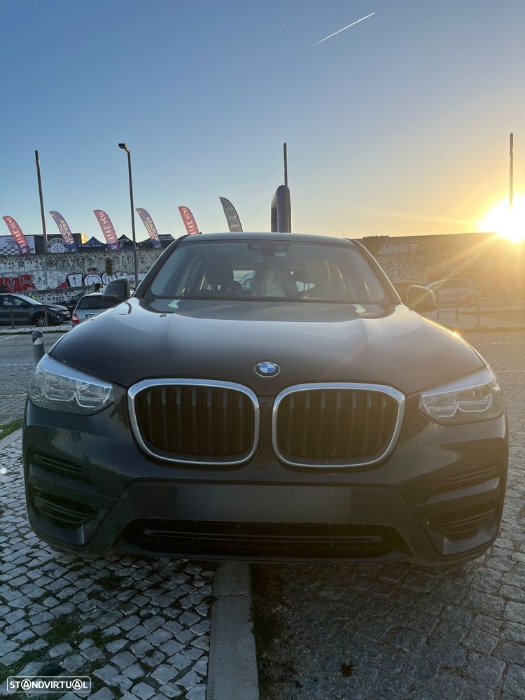 BMW X3 xDrive30e Aut. - 5