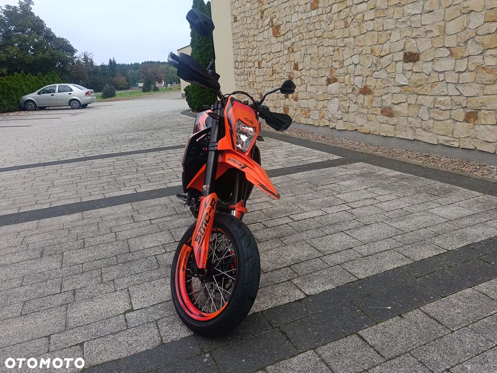 KTM SMC 690 - 16