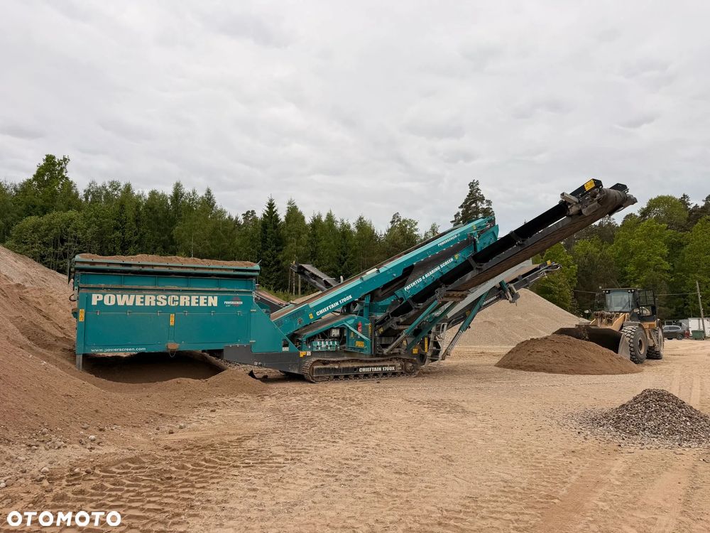 Powerscreen Chieftain 1700X 3-DECK 2021r - 10