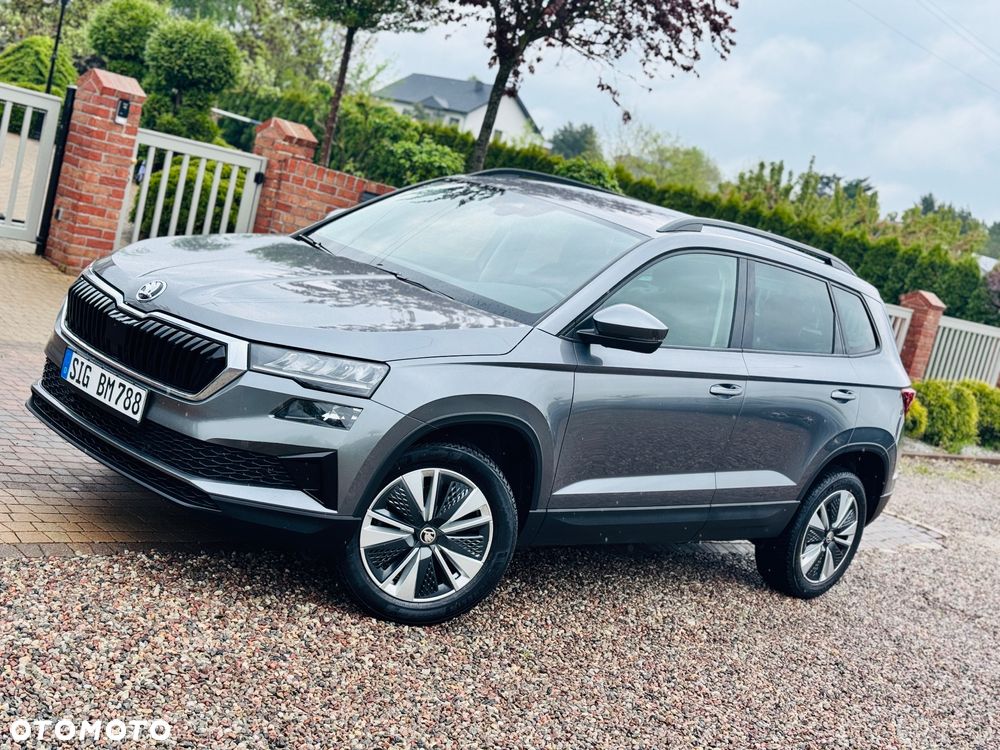 Skoda Karoq 2.0 TDI DSG Sportline - 1