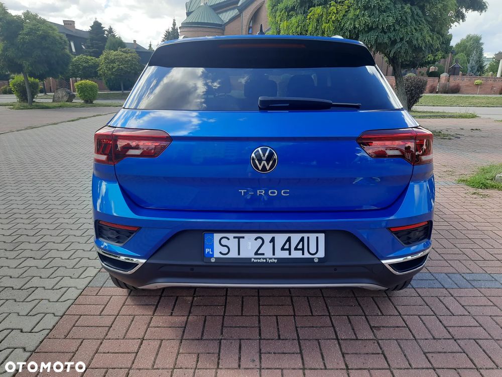 Volkswagen T-Roc 1.5 TSI GPF ACT Premium DSG - 5