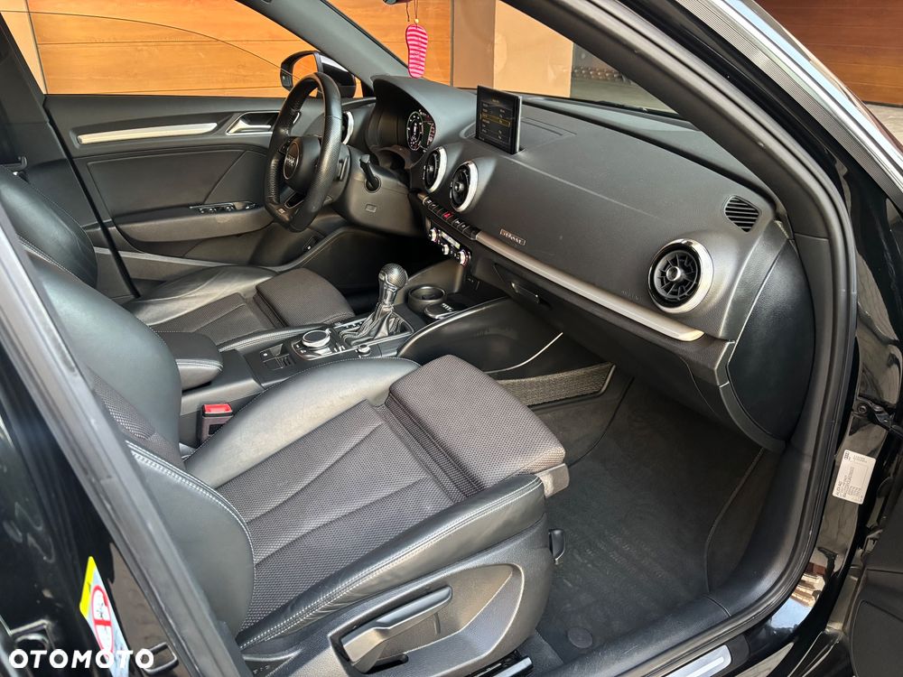 Audi A3 Sportback 1.4 TFSI e-tron S line Sportpaket - 35