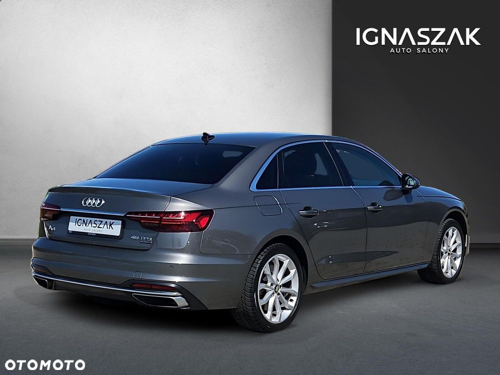 Audi A4 Limousine 45 TFSI mHEV Quattro Advanced S tronic - 6