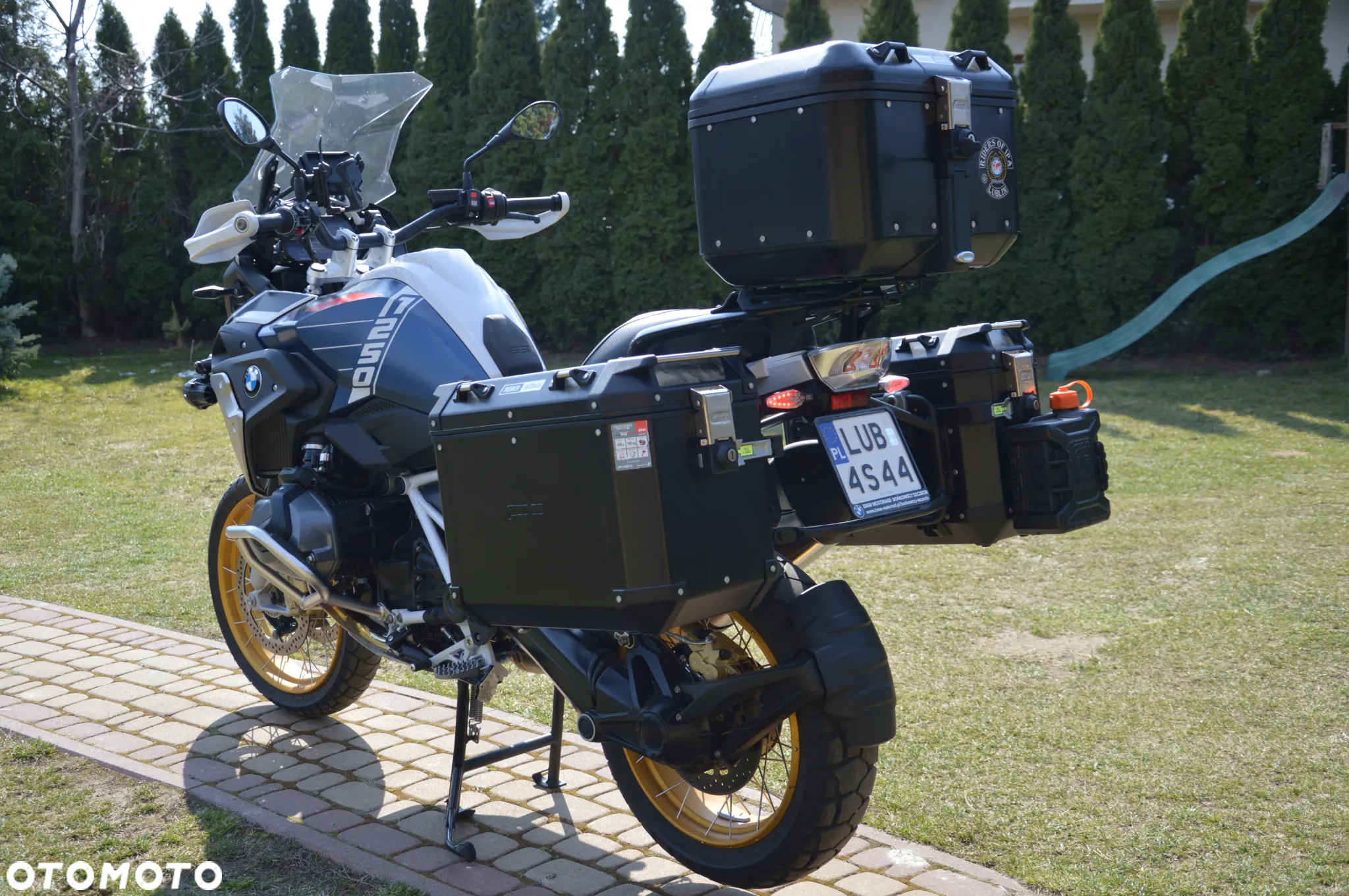 BMW GS - 3