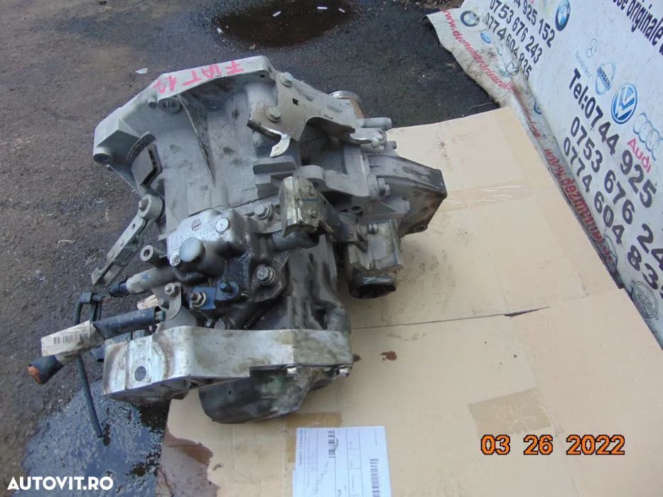 Cutie Viteze Fiat 1.2 Panda 500 Tipo Punto Lancya lancya Ypsilon doblo - 3