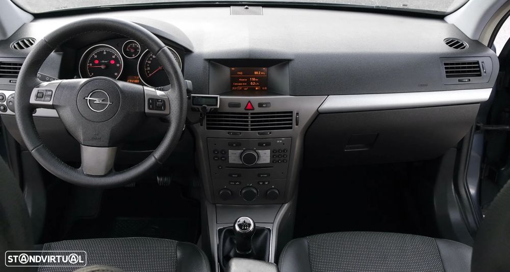 Opel Astra Caravan 1.7 CDTi Cosmo M6 - 35