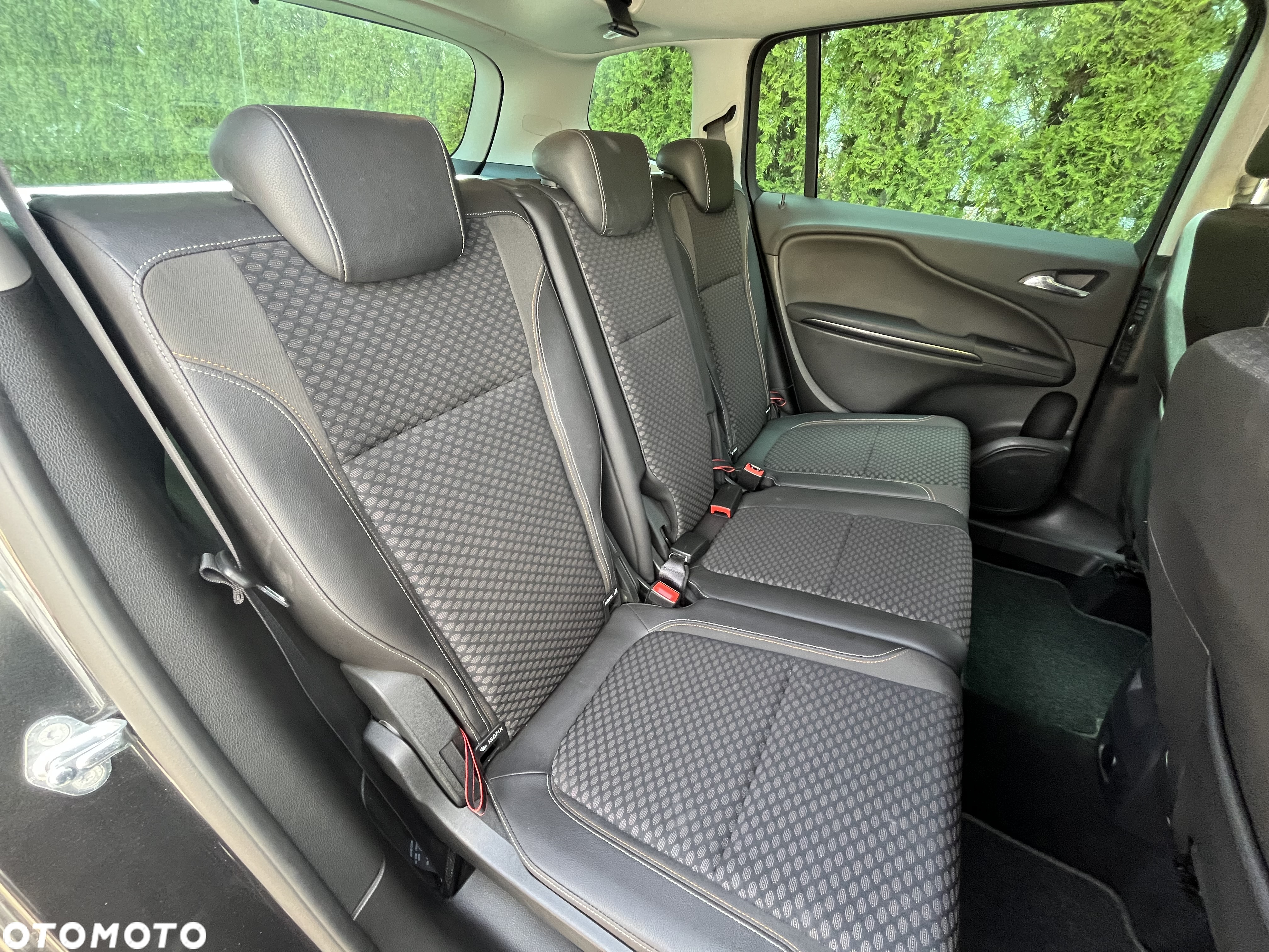Opel Zafira 1.6 CDTI Cosmo - 26