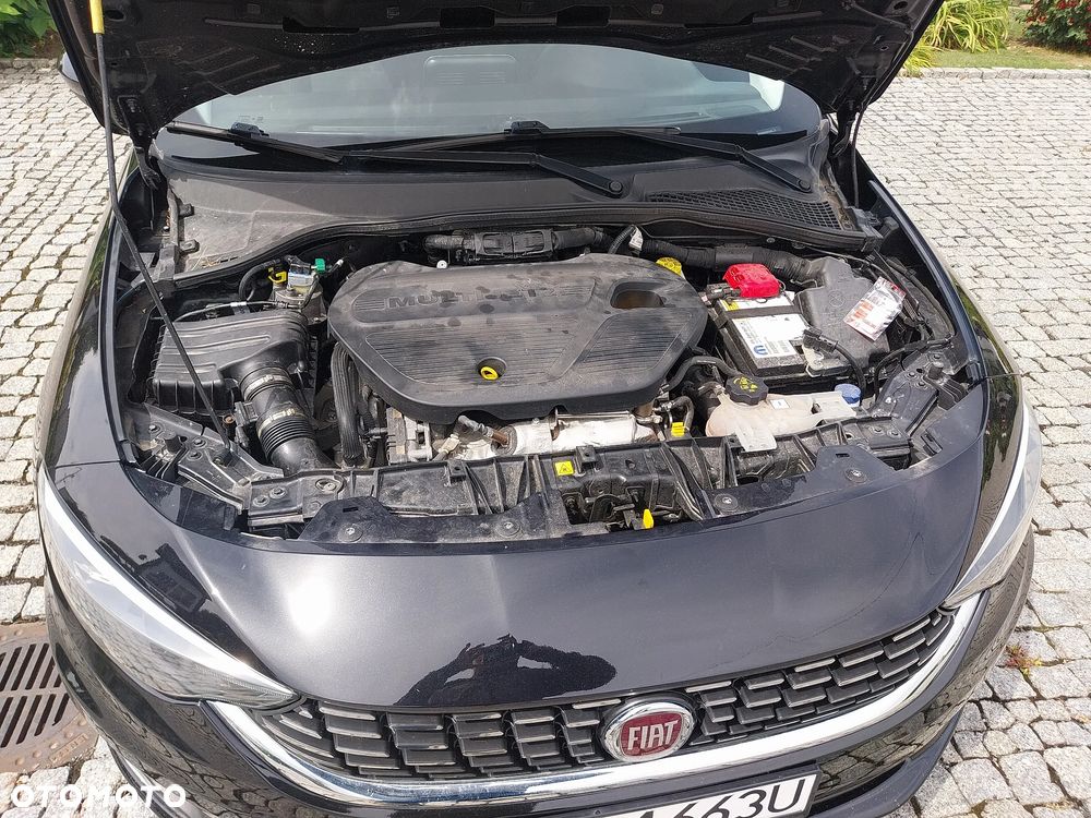 Fiat Tipo Kombi 1.6 MultiJet Lounge - 13
