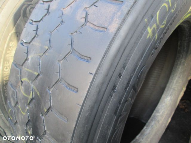 Opona ciężarowa 295/80r22.5 Continental. Opony ciężarowe - 3