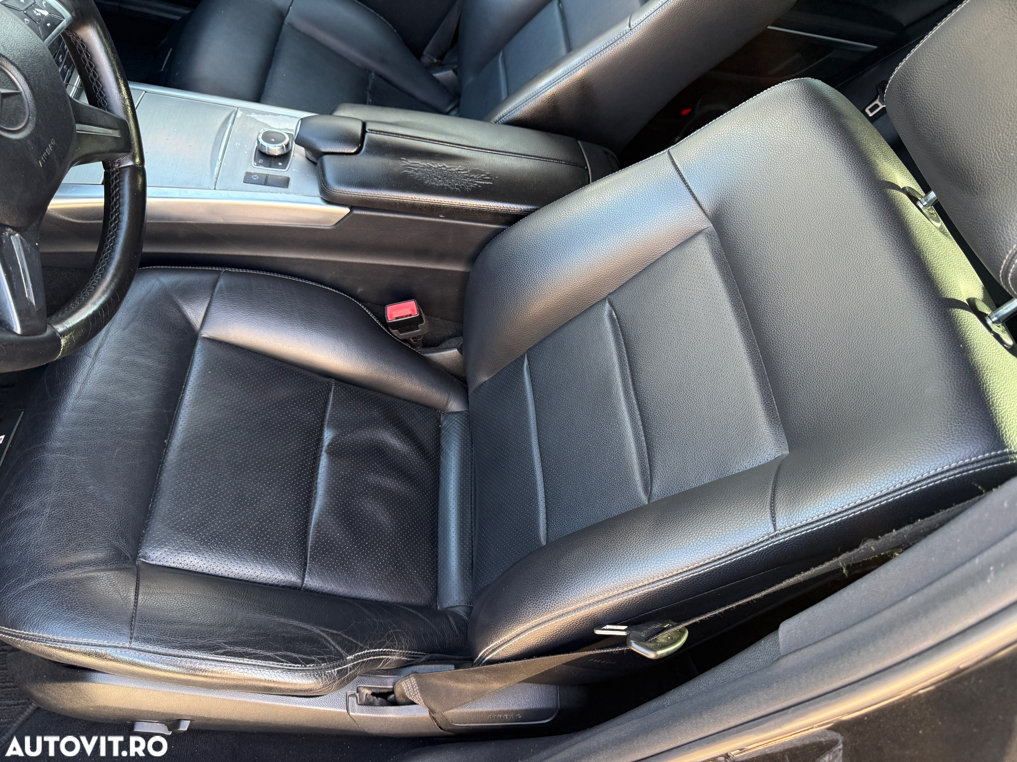 Mercedes-Benz E 200 CDI DPF BlueEFFICIENCY 7G-TRONIC - 6