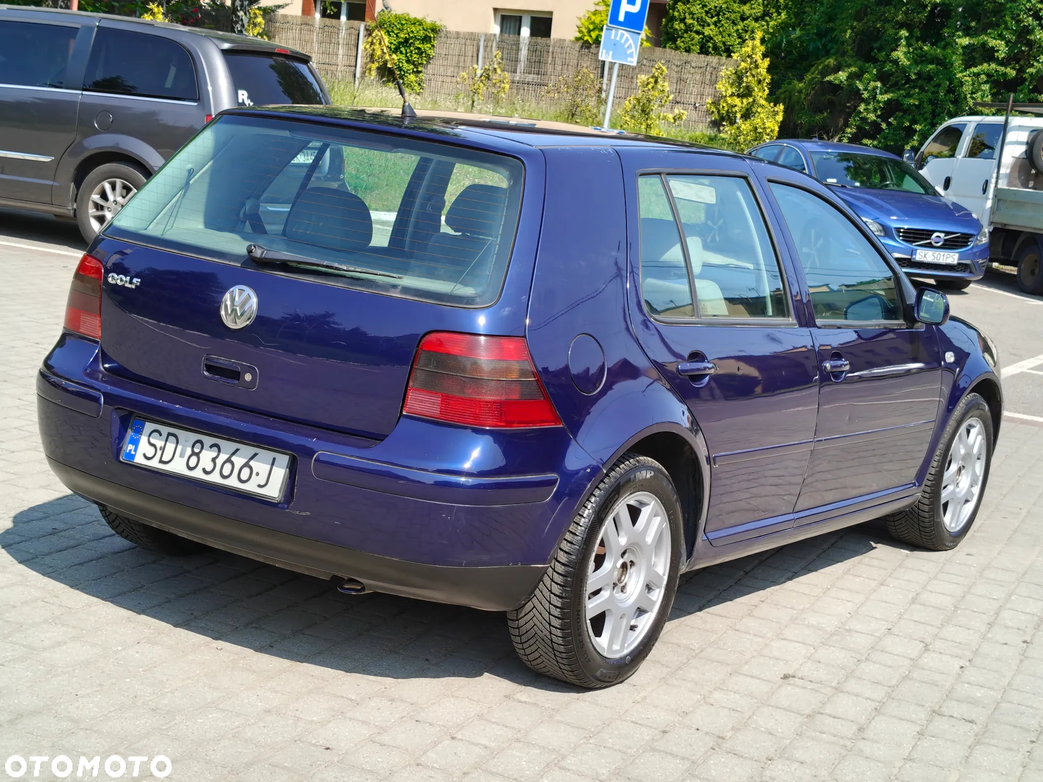 Volkswagen Golf IV 1.4 Comfortline - 12
