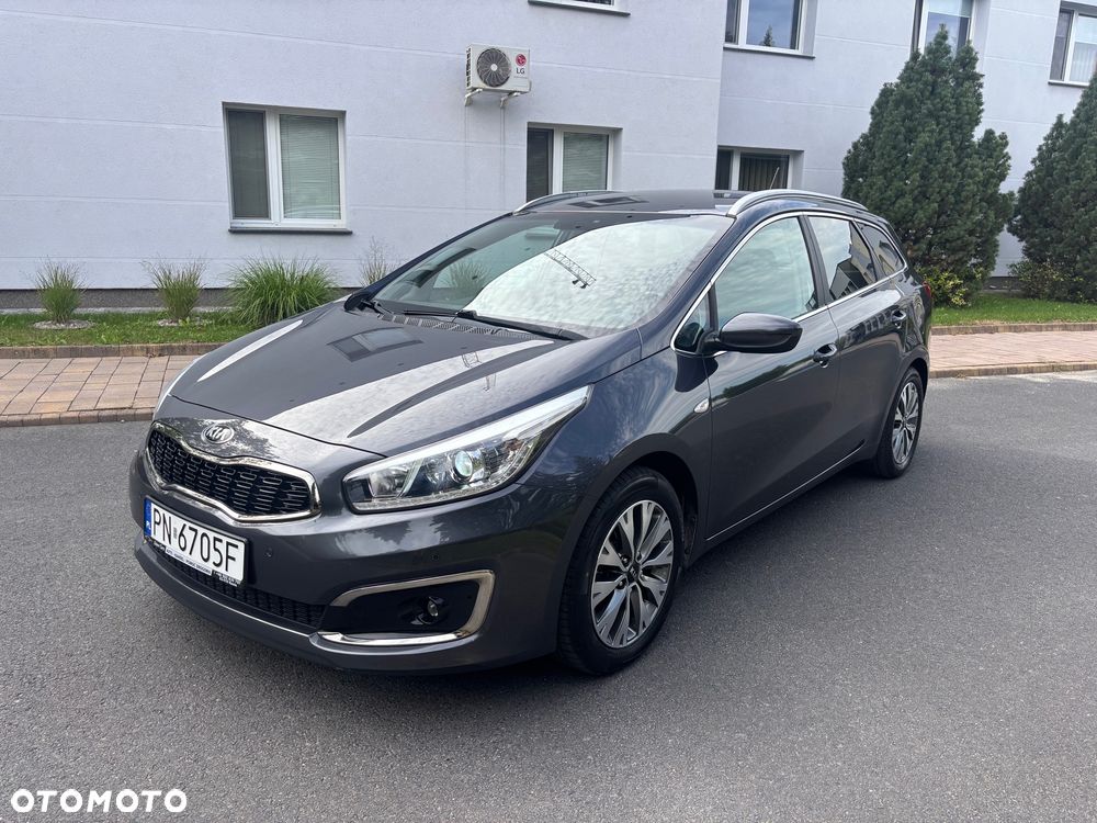 Kia Ceed 1.6 CRDi L Business Line - 23