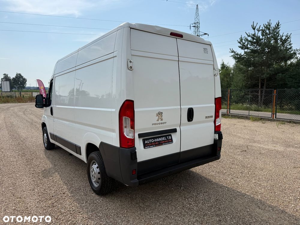 Peugeot Boxer - 9