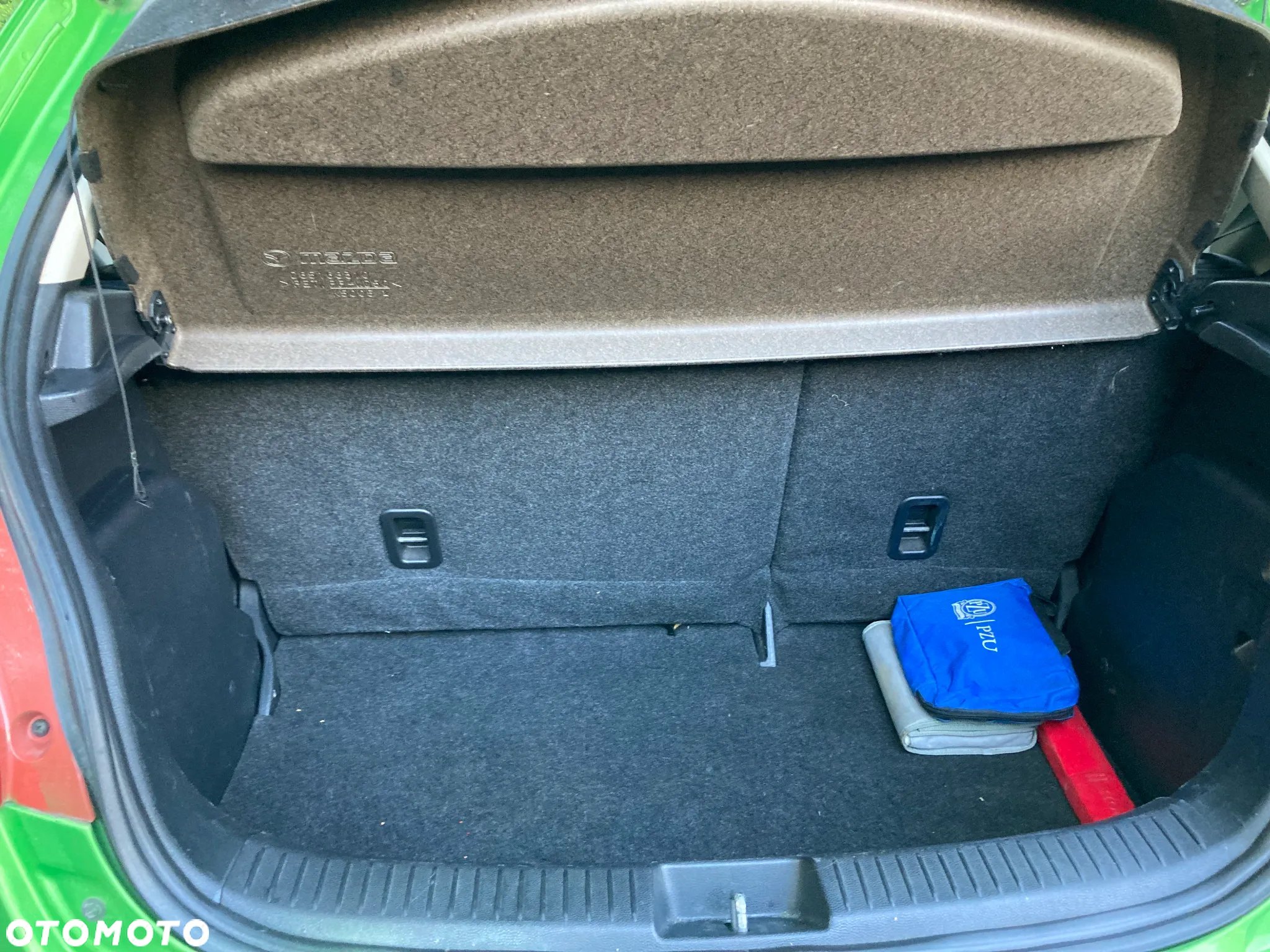 Mazda 2 - 7