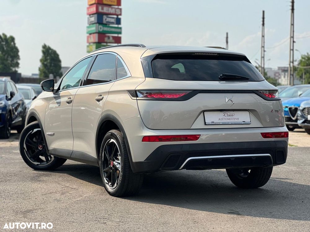 DS AUTOMOBILES DS 7 Crossback 2021 — imagine 5