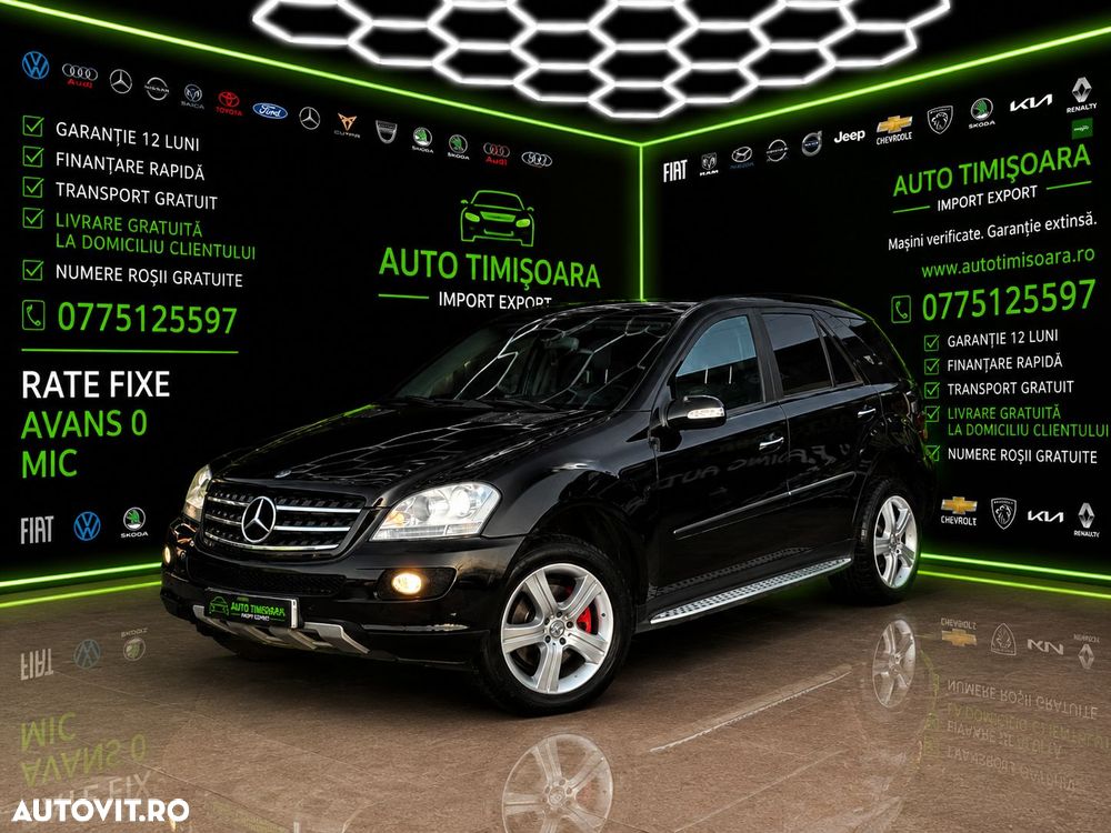 Mercedes-Benz ML - 1