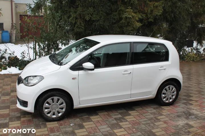 Skoda Citigo 1.0 Active - 3