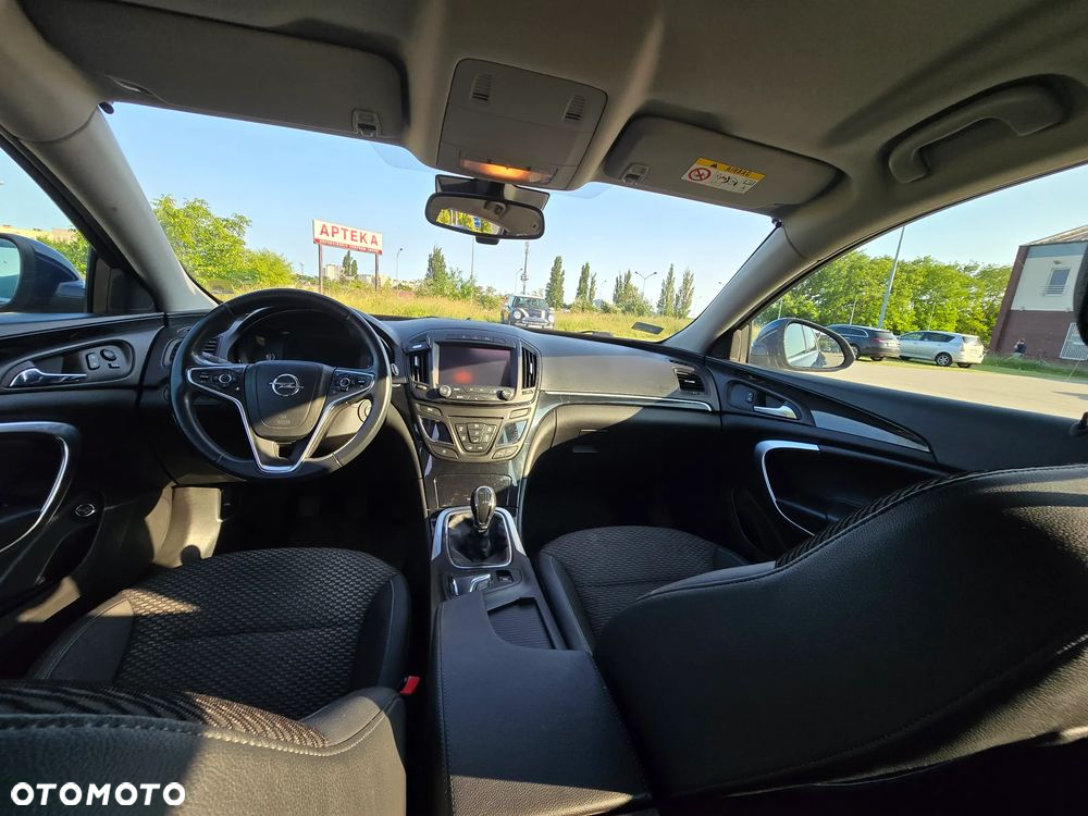 Opel Insignia 2.0 CDTI Cosmo S&S - 9
