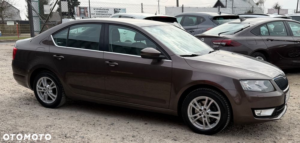 Skoda Octavia - 23